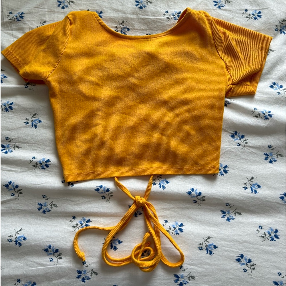 Wild fable target top